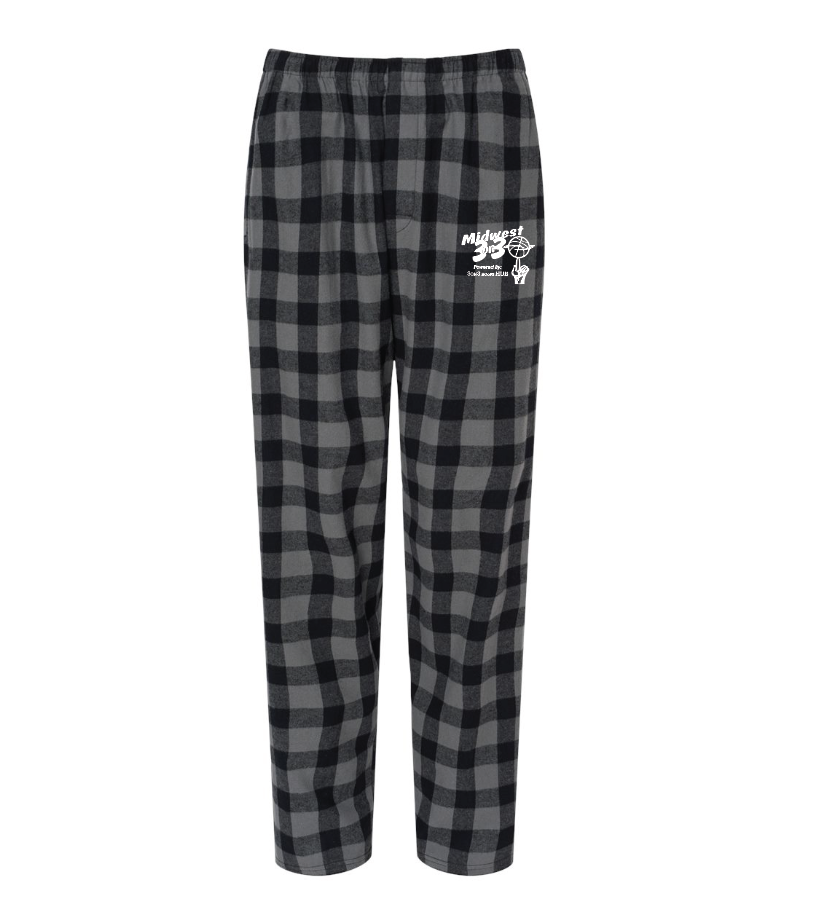 Adult Flannel Pant