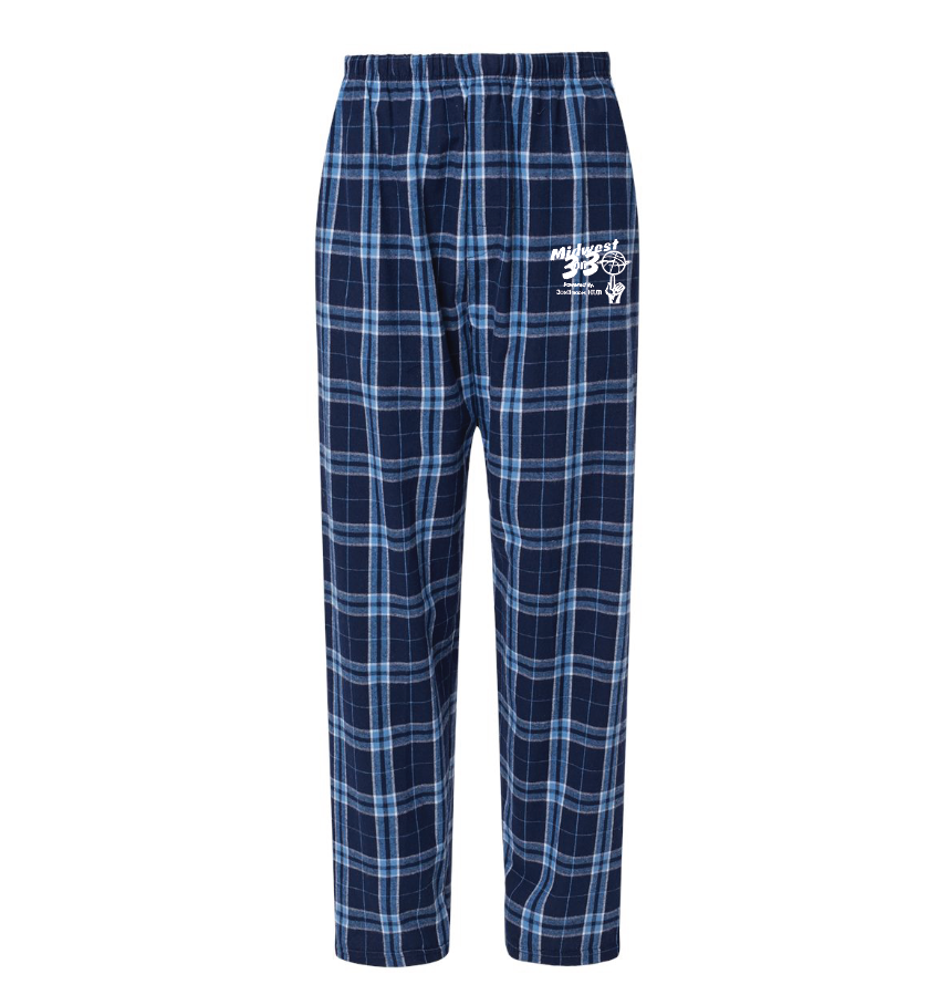 Adult Flannel Pant