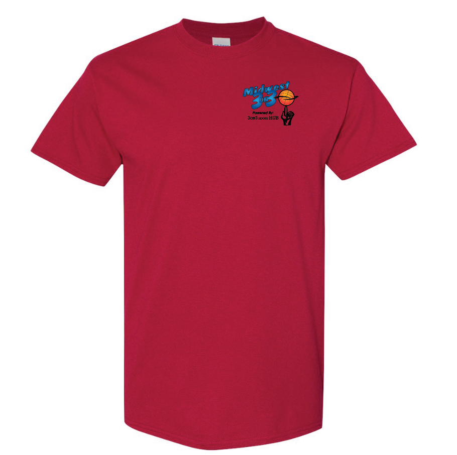 Adult Cotton T-Shirt