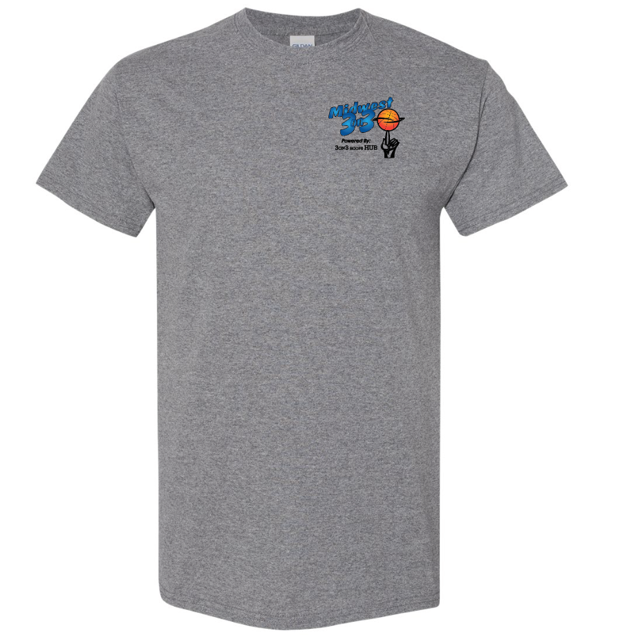Adult Cotton T-Shirt