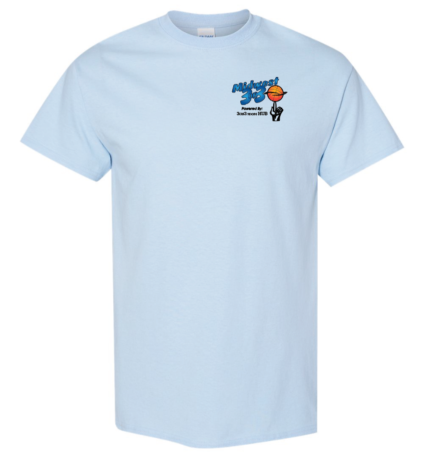 Adult Cotton T-Shirt