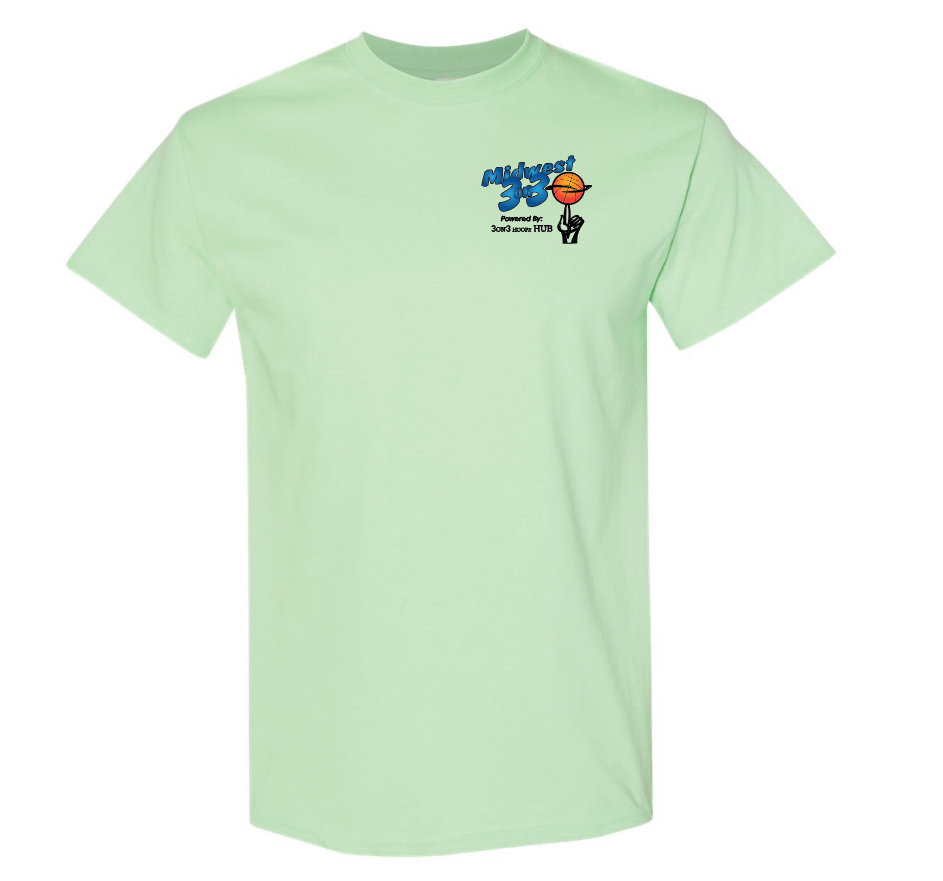 Adult Cotton T-Shirt