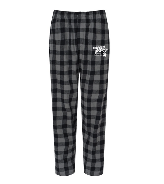 Adult Flannel Pant