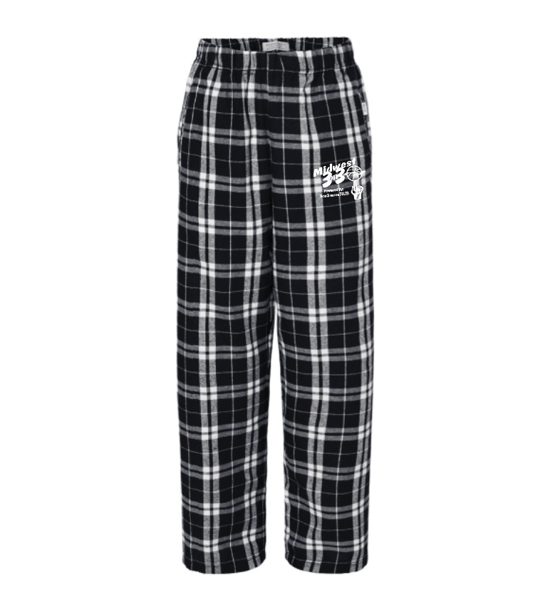 Youth Flannel Pant