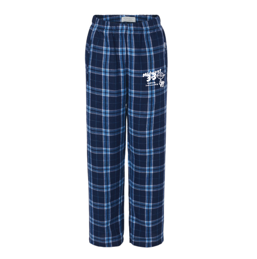 Youth Flannel Pant